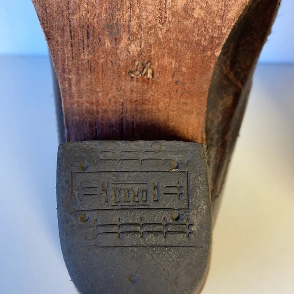 Corral Distressed Women's slip-on boots Size 6 - Picture 12 of 13